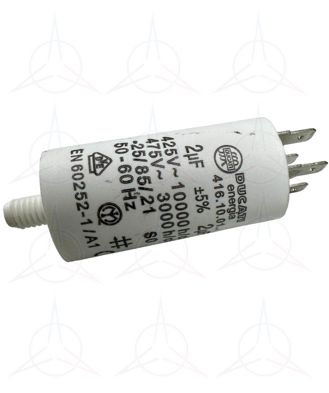 CND20UN-Condensador de trabajo 2 mf 475 v