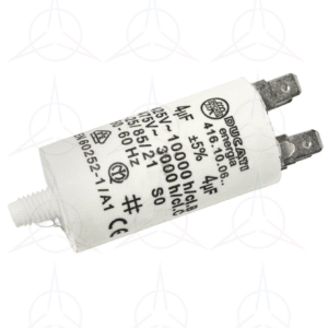 CND400UN-Condensador de trabajo 4 mf 475 v