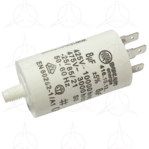 CND800UN-Condensador de trabajo 8 mf 475 v