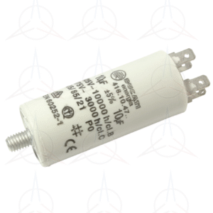 CND100UN-Condensador de trabajo 10 mf 475 v