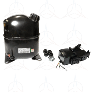 CMP102EB-Compresor NJ9232GK R-404a 1 1/4HP 230V