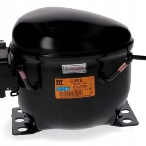 COM012ZEL-Compresor GL90TB R-134a 1/4HP 230V