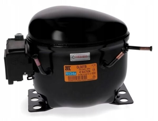 COM012ZEL-Compresor GL90TB R-134a 1/4HP 230V