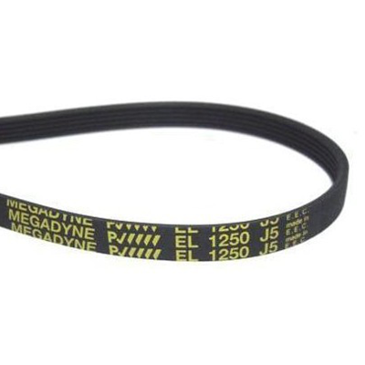 CRA0039 – Correa EL 1250 J5 STANDARD,LG ,WHIRLPO0L 481235818056 - Imagen 2