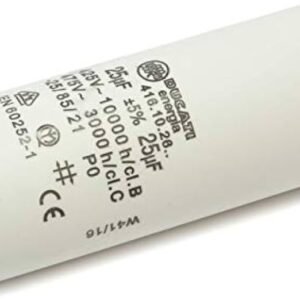 CDS0025.00 Condensador de trabajo 25mf