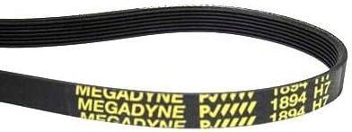 CRA0076 CORREA 1894 H7 EDESA,FAGOR - Imagen 2