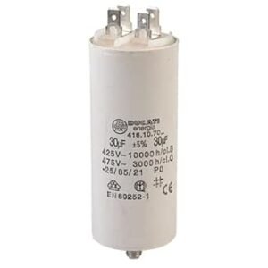 CDS0030.00 Condensador de trabajo 30mf