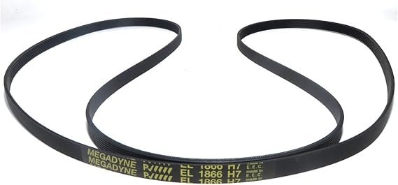 CRA0074 CORREA 1866 H7 EDESA,FAGOR - Imagen 2