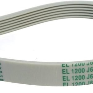 CRA0017 Correa EL J6 1200  AEG, Electrolux, Zanussi 1240210102