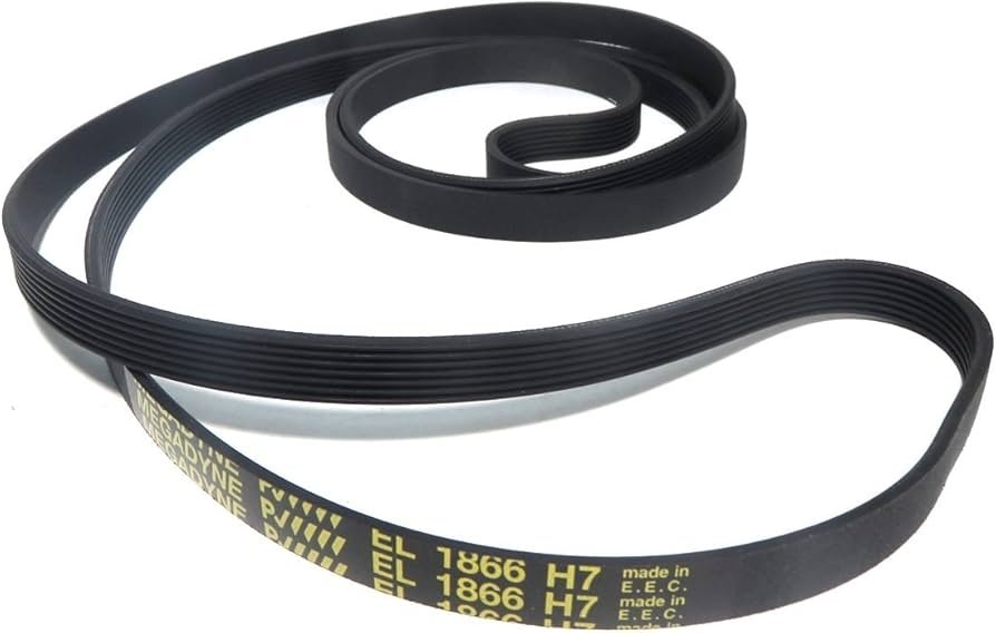 CRA0074 CORREA 1866 H7 EDESA,FAGOR