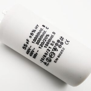 CDS0055.00 Condensador de trabajo 55mf