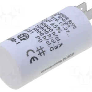 CDS0014.00 Condensador de trabajo 14mf