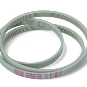 CRA0030 - Correa EL 1230 J5 elastica NEWPOL, ARDO  416002803