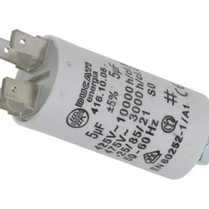 CDS005.00 Condensador de trabajo5mf