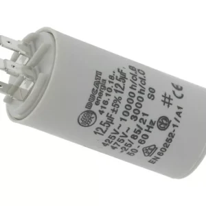 CDS0012.500 Condensador de trabajo12.5mf
