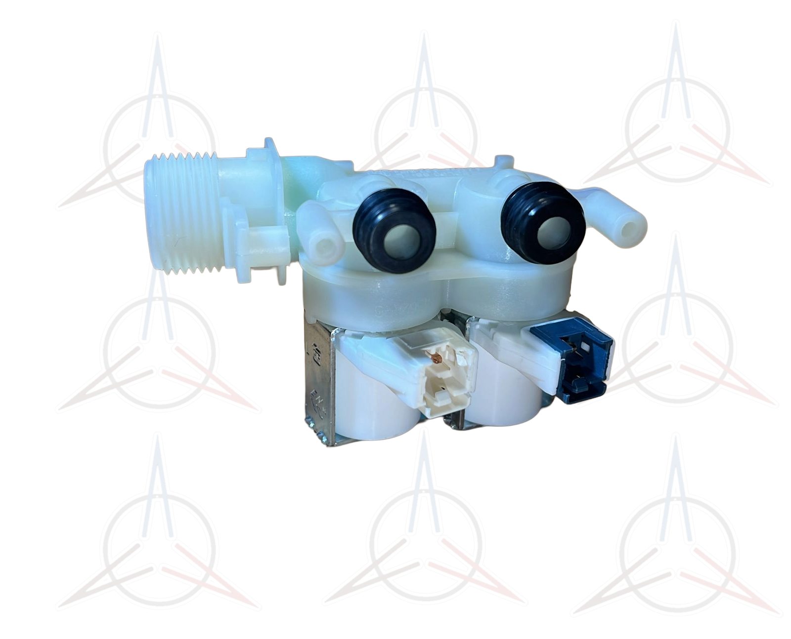 EVL008UN-Electrovalvula Lavadora 2 vias INDESIT C00110333