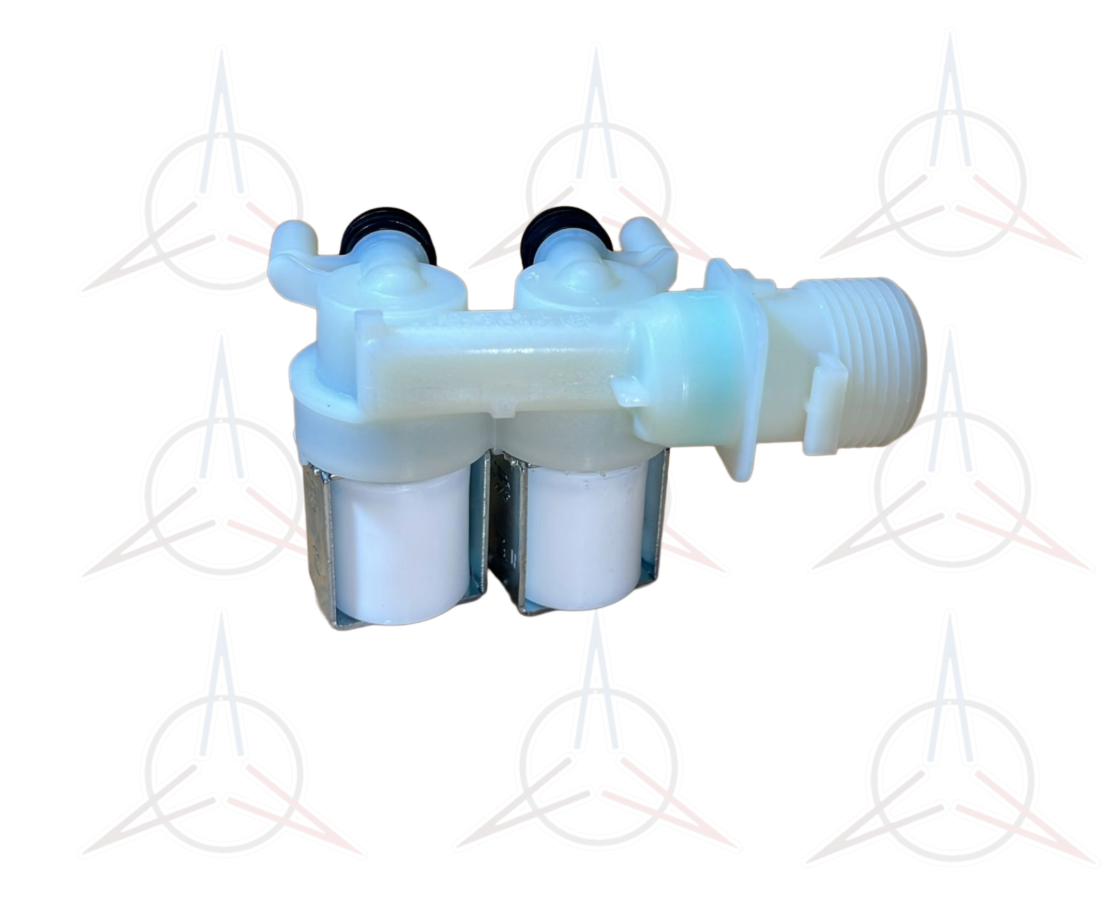 EVL008UN-Electrovalvula Lavadora 2 vias INDESIT C00110333 - Imagen 2