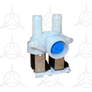 EVL010WH-Electrovalvula Lavadora 2 VÍAS WHIRLPOOL  480111100199