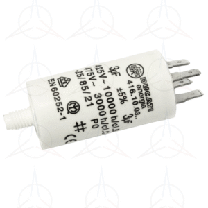 CND300UN-Condensador de trabajo 3 mf 475 v