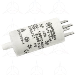 CND500UN-Condensador de trabajo 5 mf 475 v