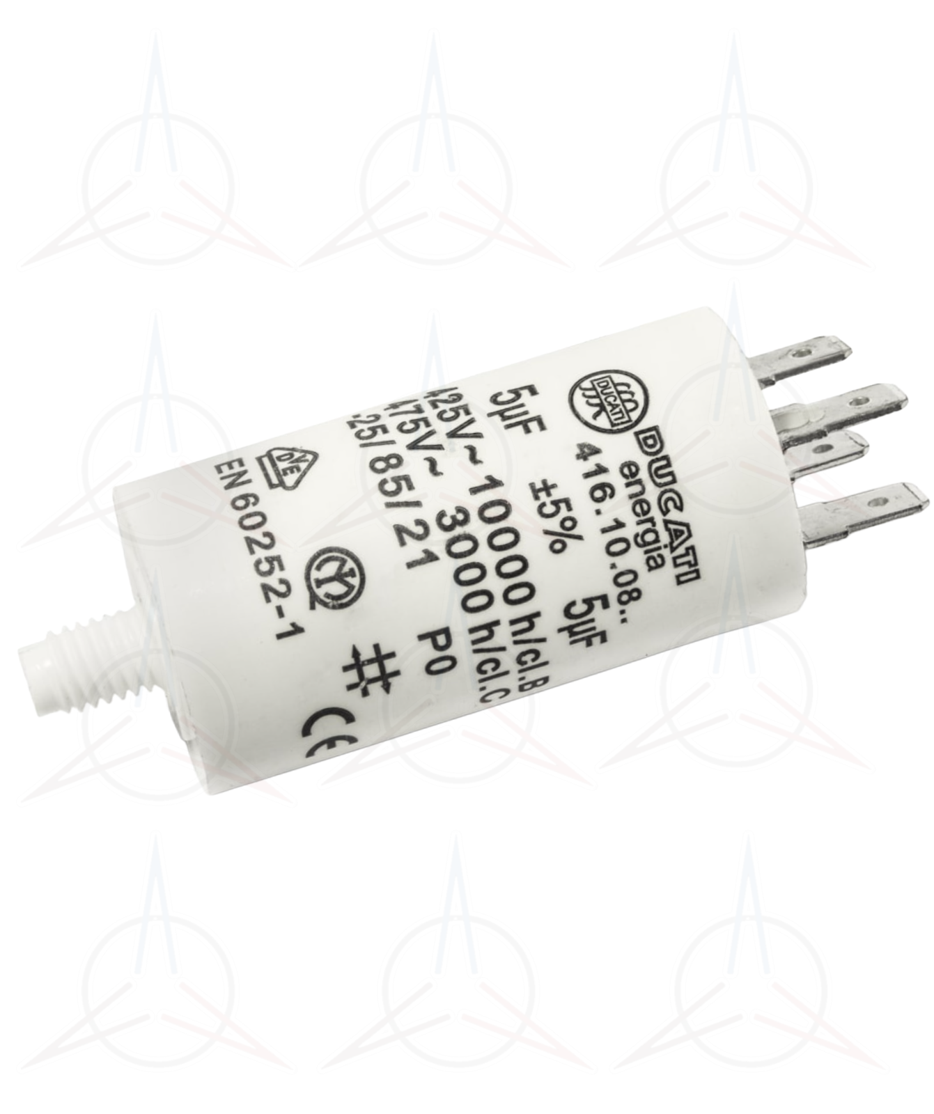 CND500UN-Condensador de trabajo 5 mf 475 v