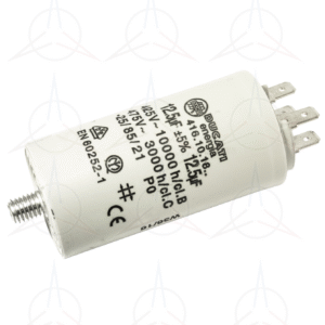 CND125UN-Condensador de trabajo12.5 mf 475 v
