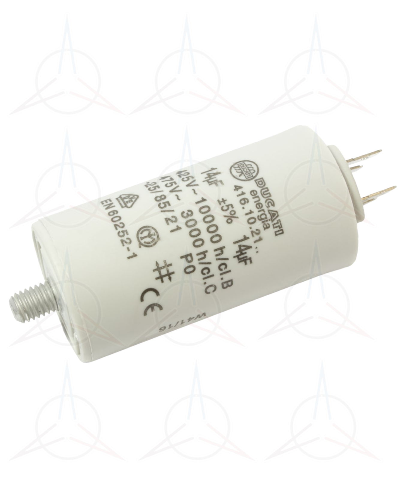 CND140UN-Condensador de trabajo 14 mf 475 v