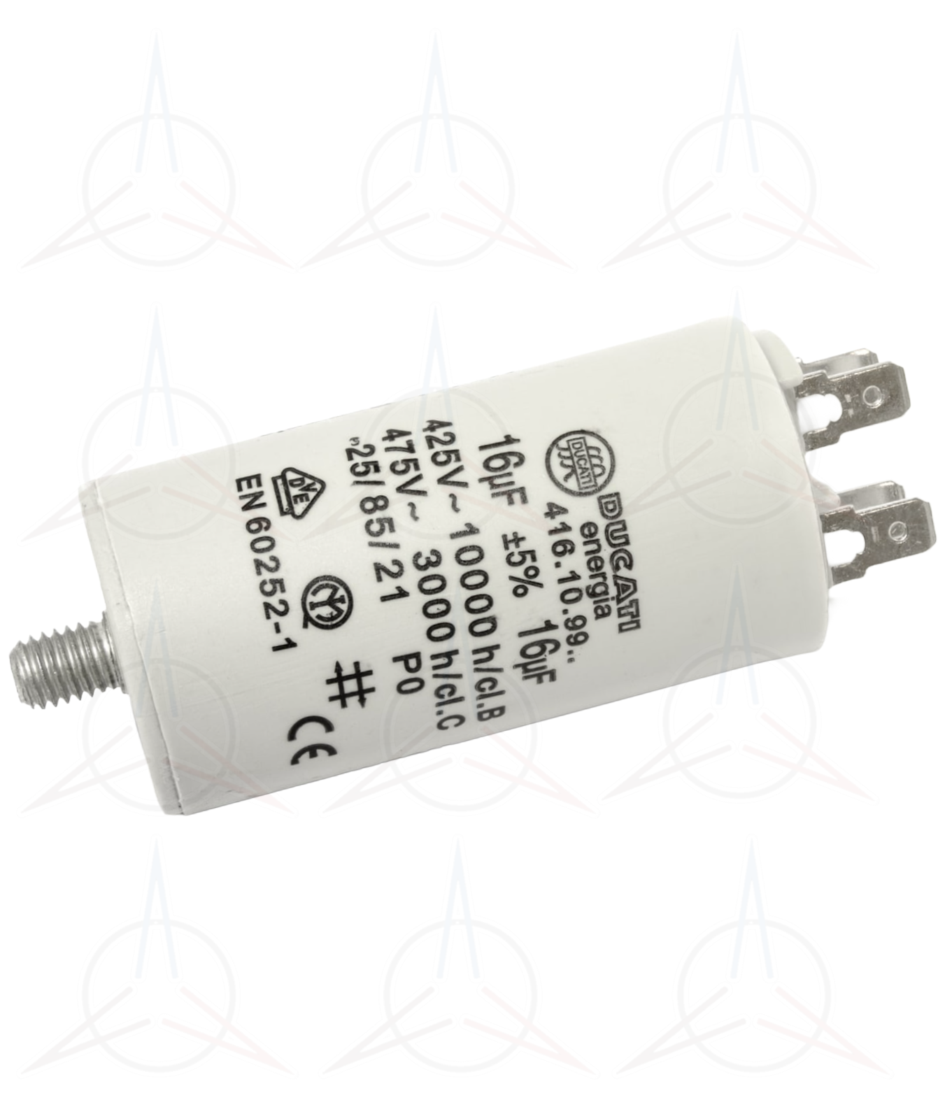 CND160UN-Condensador de trabajo 16 mf 475 v