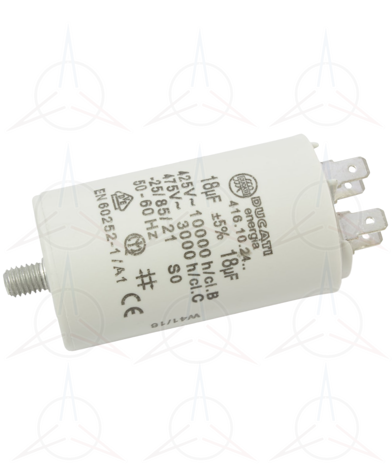 CND180UN-Condensador de trabajo 18 mf 475 v