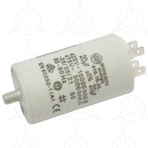 CND200UN-Condensador de trabajo 20mf 475 v