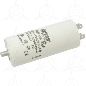 CND250UN-Condensador de trabajo 25mf 475 v