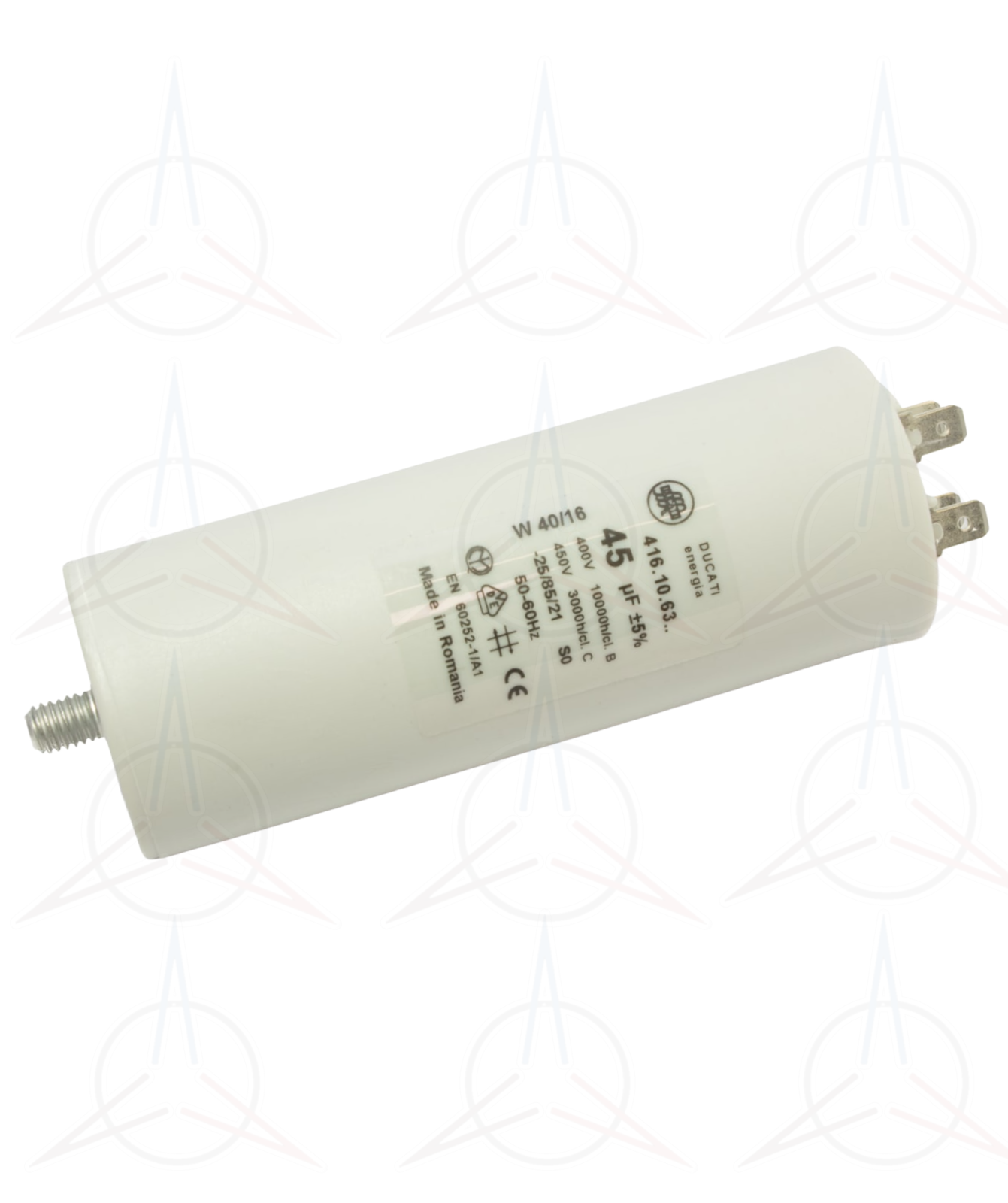 CND450UN-Condensador de trabajo 45mf 475 v