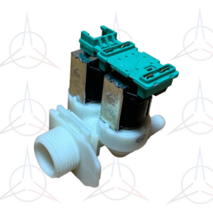 EVL006BS-Electrovalvula Lavadora 2 vias Bosch 10010823