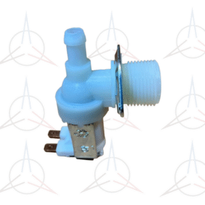 EVL007UN-Electroválvula para lavadora universal 1 vía 90º