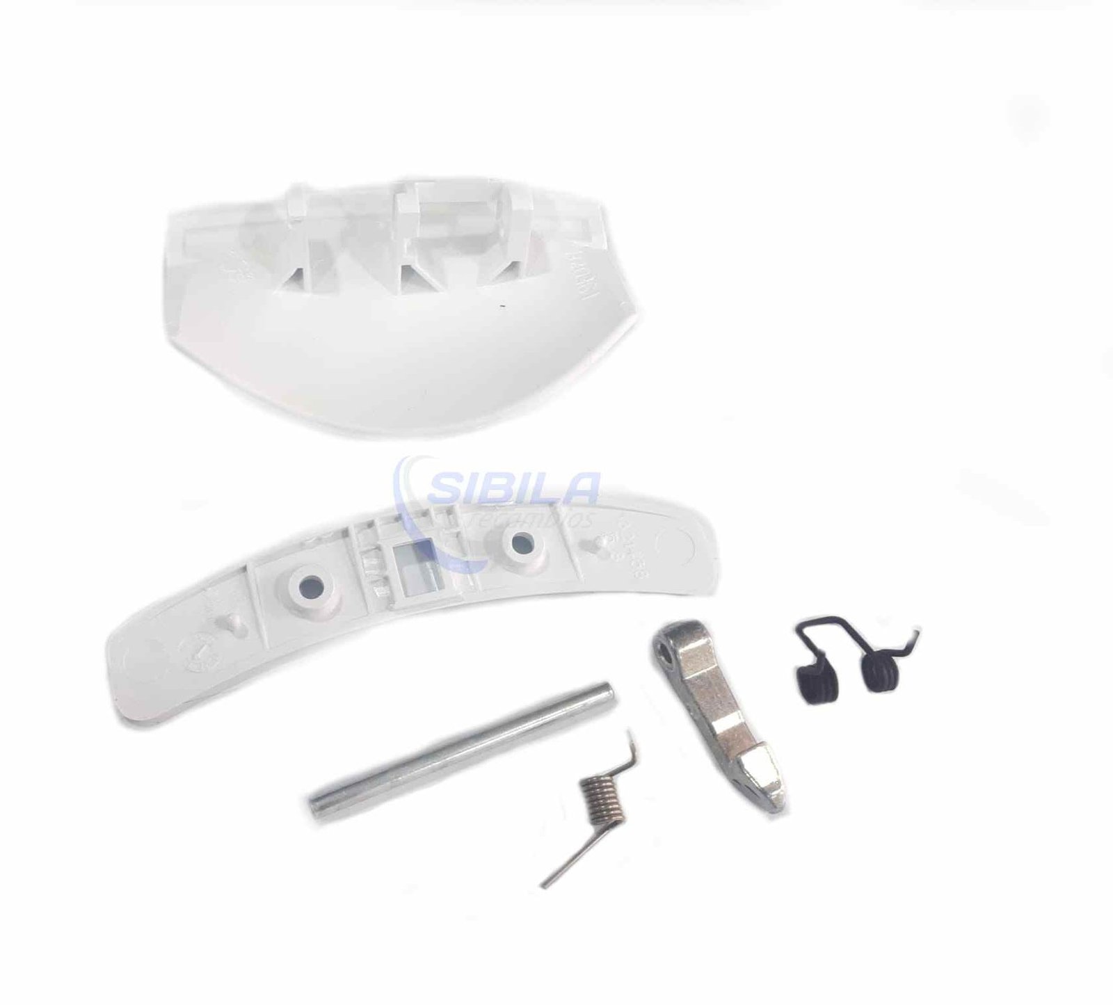 CPL12012 AEG -Cierre puerta lavadora AEG, Electrolux, 50277718008 - Imagen 2