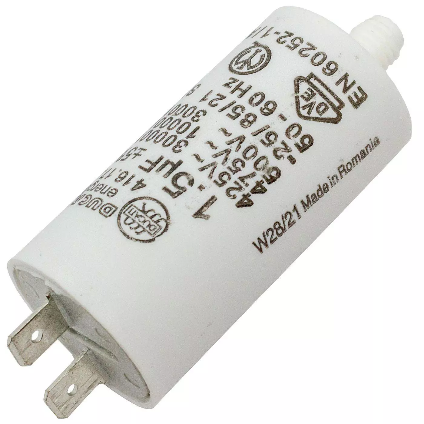 CDS001.5 Condensador de trabajo 1.5 mf