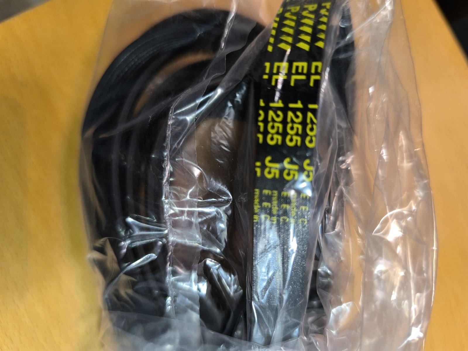 CRA0041 – Correa 1255 J5 BOSCH BALAY 11003842