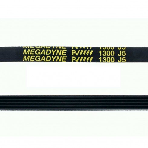 CRA0081 CORREA 1300 J5 BOSCH, AEG, SIEMENS