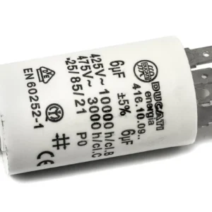 CDS006.00 Condensador de trabajo6mf