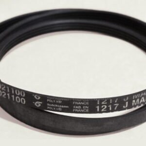 CRA0024- Correa 1217 J MAEL ZANUSSI,ELECTROLUX 1240211001