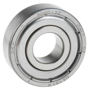 RDL009UN-RODAMIENTO LAVADORA 6000 ZZ