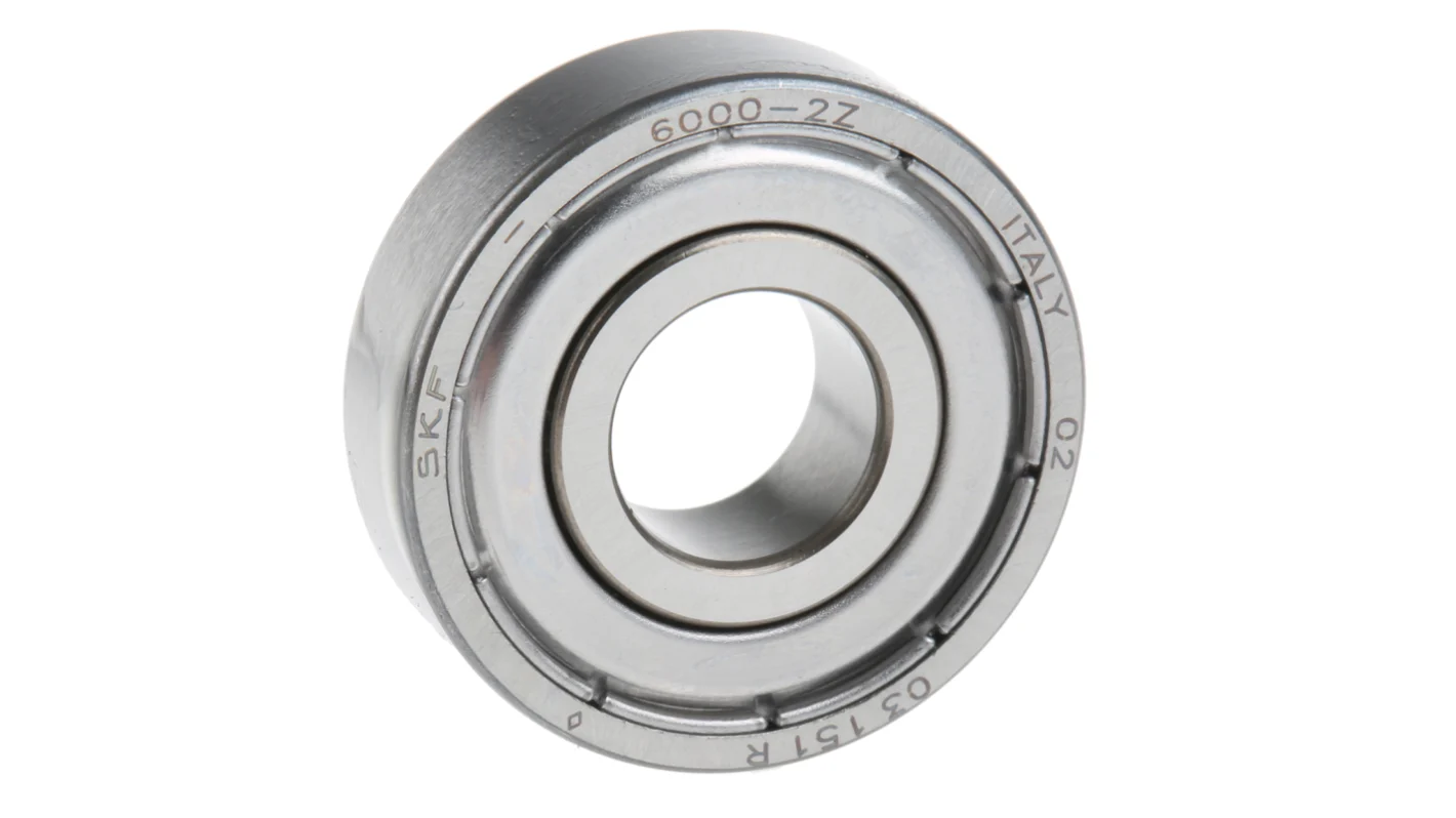 RDL009UN-RODAMIENTO LAVADORA 6000 ZZ