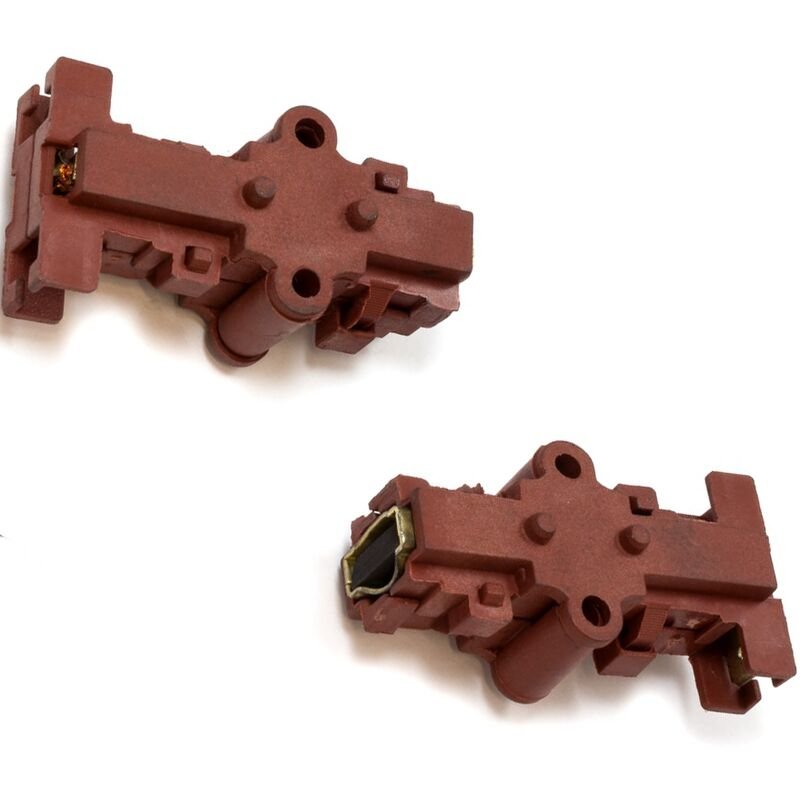 ESB006RM-ESCOBILLAS MOTOR DE LAVADORA ROMMER 5x12,5x30Mm