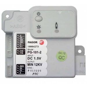 ICA001FG-IGNICION CALENTADOR AGUA GAS FAGOR 810004273