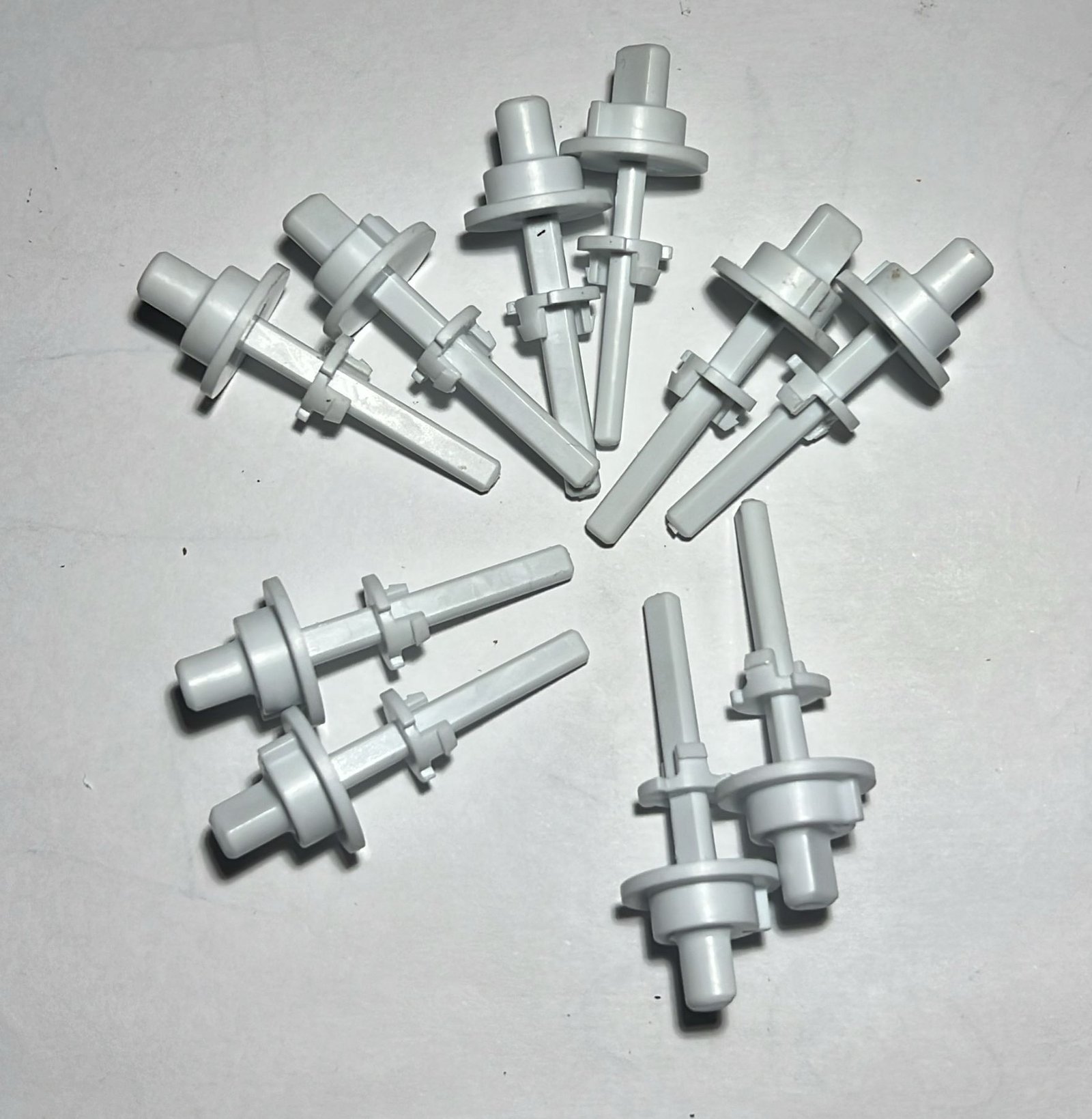 LMC001SD-LEVA MANDO CALENTADOR SAUNIER DUVAL 0020099256