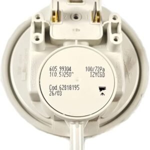 PSC007CH-PRESOSTATO CALDERA CHAFFOTEAUX 60081725