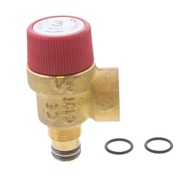 VSC003FR-VÁLVULA SEGURIDAD CALDERA FERROLI I39809740 - Imagen 2