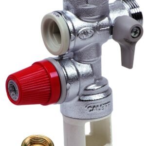 VSC002EB-VÁLVULA SEGURIDAD CALDERA ELMLEBLANC 60077063