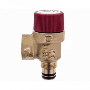 VSC003FR-VÁLVULA SEGURIDAD CALDERA FERROLI I39809740