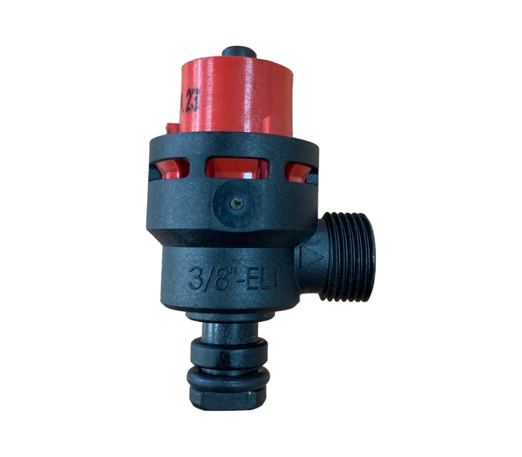 VSC006CH-VÁLVULA SEGURIDAD CALDERA CHAFFOTEAUX 61312668